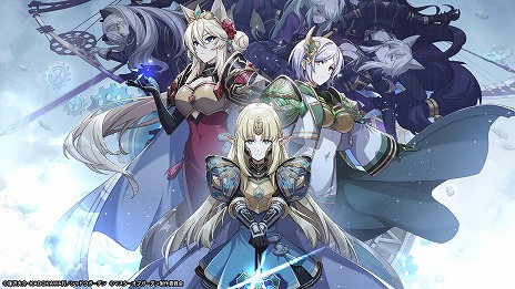 画像ギャラリー No.005のサムネイル画像 / 「カゲマス」逢沢大介氏が監修するオリジナルシナリオ外典「散りゆく陰への鎮魂歌IV」開幕。新キャラクター[悠久の戦乙女]アルファ参戦