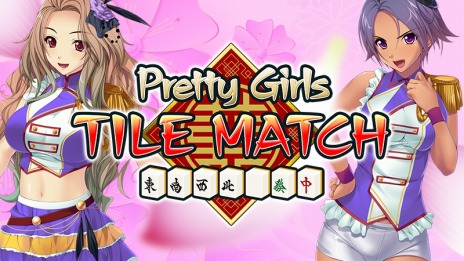 画像ギャラリー No.004のサムネイル画像 / PC向けパズル「Pretty Girls Tile Match」Steamで配信開始。シリーズ第18弾は“麻雀トリプルマッチゲーム”