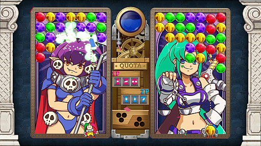画像ギャラリー No.003のサムネイル画像 / 「Magical Drop VI」（マジカルドロップ6）の発売が今冬に決定。データイーストの人気タイトルが新たな装いで帰ってくる