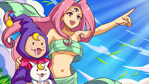 画像ギャラリー No.004のサムネイル画像 / 「Magical Drop VI」（マジカルドロップ6）の発売が今冬に決定。データイーストの人気タイトルが新たな装いで帰ってくる
