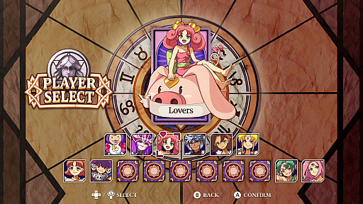 画像ギャラリー No.005のサムネイル画像 / 「Magical Drop VI」（マジカルドロップ6）の発売が今冬に決定。データイーストの人気タイトルが新たな装いで帰ってくる