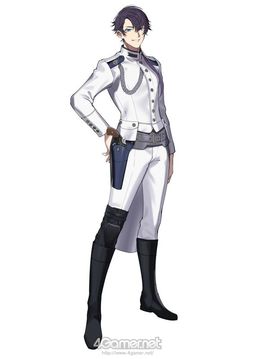 画像ギャラリー No.005のサムネイル画像 / 「乙女チック4Gamer」第382回：「恋花幕明録」を特集。戊辰戦争後の明治時代を舞台に，歴史上の武士たちとの恋物語を描く
