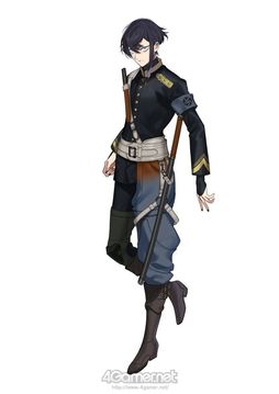 画像ギャラリー No.009のサムネイル画像 / 「乙女チック4Gamer」第382回：「恋花幕明録」を特集。戊辰戦争後の明治時代を舞台に，歴史上の武士たちとの恋物語を描く