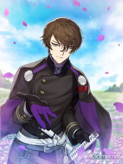 画像ギャラリー No.011のサムネイル画像 / 「乙女チック4Gamer」第382回：「恋花幕明録」を特集。戊辰戦争後の明治時代を舞台に，歴史上の武士たちとの恋物語を描く
