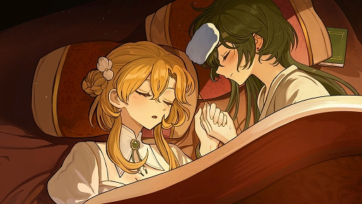 画像ギャラリー No.001のサムネイル画像 / 娘育成シミュレーション「火山の娘」が4月21日にSteamで発売決定。無料体験版が配信中
