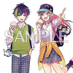 画像ギャラリー No.005のサムネイル画像 / 「CHUNITHM SUN」，第7弾オリジナルグッズプレゼントキャンペーンを11月10日から開催