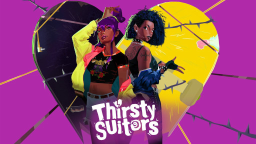 画像ギャラリー No.002のサムネイル画像 / アクションRPG「Thirsty Suitors」とパズルゲーム「Storyteller」，Steam Nextフェスで体験版（英語）を配信
