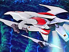 「ダライアス」の自機“シルバーホーク”がプラモデルに。タイトー全面協力のもと，144分の1スケールで完全再現