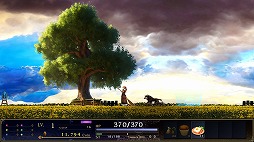 画像ギャラリー No.002のサムネイル画像 / 「ASTLIBRA Revision」の外伝ストーリー「幻霧の洞窟」，PC版を本日リリース。引きこもりのパン屋の娘がダンジョンに挑む