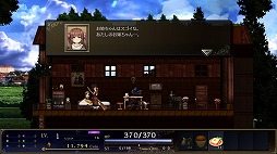 画像ギャラリー No.004のサムネイル画像 / 「ASTLIBRA Revision」の外伝ストーリー「幻霧の洞窟」，PC版を本日リリース。引きこもりのパン屋の娘がダンジョンに挑む