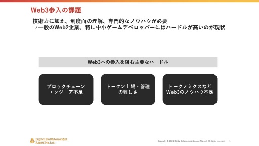 画像ギャラリー No.023のサムネイル画像 / GameFiプラットフォーム「PlayMining」はユーザーに新たな体験を提供しながら，Play to Earnで社会課題の解決を目指す