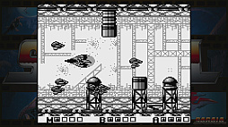 サーガイア（ゲームボーイ版）‐ダライアス コズミックコレクション‐