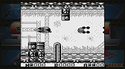 サーガイア（ゲームボーイ版）‐ダライアス コズミックコレクション‐