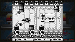 サーガイア（ゲームボーイ版）‐ダライアス コズミックコレクション‐