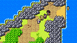 画像ギャラリー No.003のサムネイル画像 / レトロRPG「ドラゴンプラナ」，Switch版の配信がスタート。10％オフのセールを2022年11月10日まで実施