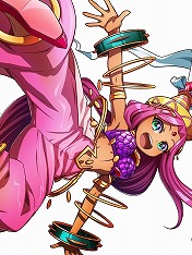 画像ギャラリー No.014のサムネイル画像 / 「トラブル☆ウィッチーズ ふぁいなる！」，予約受付をスタート。背景やキャラクタービジュアルをリニューアルし，多数の新要素を搭載した完全版
