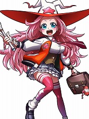 画像ギャラリー No.015のサムネイル画像 / 「トラブル☆ウィッチーズ ふぁいなる！」，予約受付をスタート。背景やキャラクタービジュアルをリニューアルし，多数の新要素を搭載した完全版