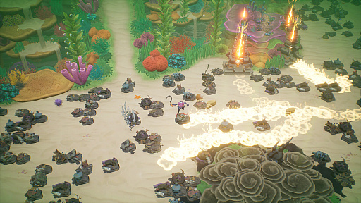 画像ギャラリー No.004のサムネイル画像 / アーリーアクセス版が高評価の農場シム「Coral Island」の正式リリースが11月14日に決定。トレイラーも公開に