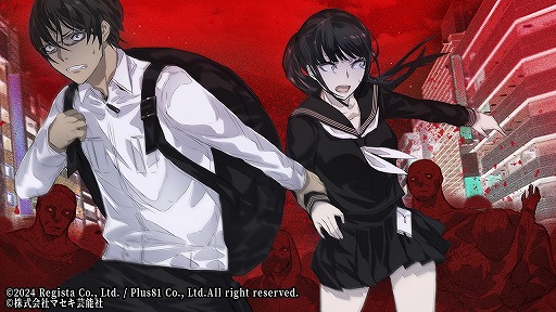 画像ギャラリー No.004のサムネイル画像 / 狩野英孝さんが原案＆監督を務めるゾンビアクション「revive of the moon」6月20日に発売。主題歌「緋色の暁月」を収録した新PVを公開
