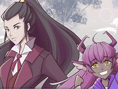 海外で高評価のビジュアルノベル「アルカディア・フォールン」，日本語版を11月17日に発売。パズルや恋愛要素もあり