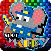 画像ギャラリー No.003のサムネイル画像 / スロットシミュレーターアプリ「SLOTマッピー」，App Store＆Google Playにて配信開始