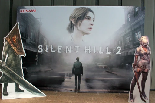 画像ギャラリー No.001のサムネイル画像 / 世界初公開のリメイク版「SILENT HILL 2」が体験できた，Tokyo Media Premiereをレポート。開発陣への合同インタビューも