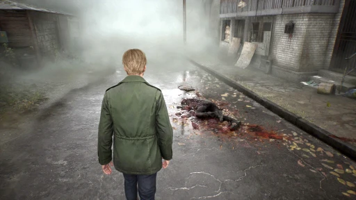 画像ギャラリー No.005のサムネイル画像 / 世界初公開のリメイク版「SILENT HILL 2」が体験できた，Tokyo Media Premiereをレポート。開発陣への合同インタビューも