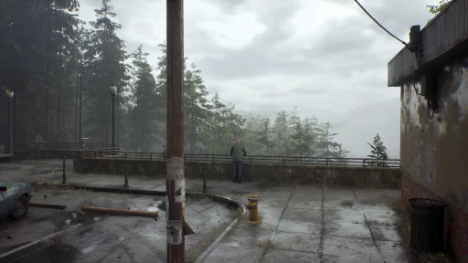 画像ギャラリー No.006のサムネイル画像 / 世界初公開のリメイク版「SILENT HILL 2」が体験できた，Tokyo Media Premiereをレポート。開発陣への合同インタビューも