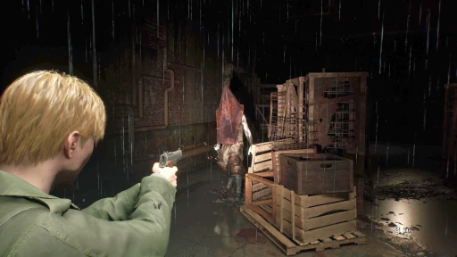 画像ギャラリー No.017のサムネイル画像 / 世界初公開のリメイク版「SILENT HILL 2」が体験できた，Tokyo Media Premiereをレポート。開発陣への合同インタビューも