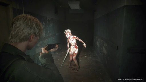 画像ギャラリー No.020のサムネイル画像 / 世界初公開のリメイク版「SILENT HILL 2」が体験できた，Tokyo Media Premiereをレポート。開発陣への合同インタビューも