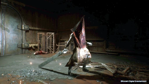 画像ギャラリー No.022のサムネイル画像 / 世界初公開のリメイク版「SILENT HILL 2」が体験できた，Tokyo Media Premiereをレポート。開発陣への合同インタビューも