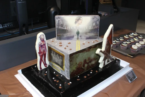 画像ギャラリー No.033のサムネイル画像 / 世界初公開のリメイク版「SILENT HILL 2」が体験できた，Tokyo Media Premiereをレポート。開発陣への合同インタビューも