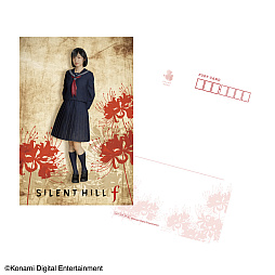 画像ギャラリー No.012のサムネイル画像 / 「SILENT HILL f」のPOP UP SHOPが2026年1月6日よりSHIBUYA TSUTAYAで開催。「赤いカプセル」のキャンディなどが登場