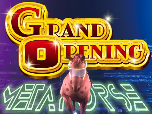 画像ギャラリー No.001のサムネイル画像 / NFT競馬ゲーム「METAHORSE」の正式サービス開始日が11月15日に決定