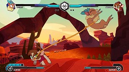 画像ギャラリー No.012のサムネイル画像 / カートゥーン動物2D対戦格闘「Them's Fightin' Herds」のPS5/PS4版が本日発売へ。シーズン1パスを収録したDeluxe Editionも登場