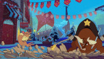 画像ギャラリー No.004のサムネイル画像 / 「Them's Fightin' Herds」，パワフルな雄牛“Texas”が新キャラクターとして参戦。大きな身体での突進や投げ縄で戦う