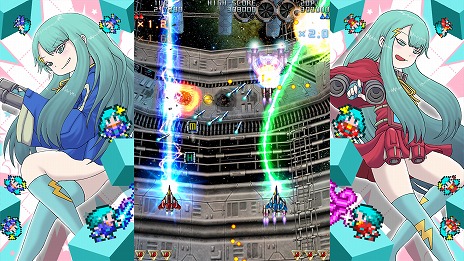 画像ギャラリー No.007のサムネイル画像 / 「雷電III×MIKADO MANIAX」，佐藤豪バンドによる無料音楽ライブを2月12日に開催。チケットの予約受付は本日22：00にスタート