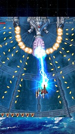 画像ギャラリー No.023のサムネイル画像 / 「雷電III×MIKADO MANIAX」が本日発売へ。20曲以上のアレンジBGMや，縦画面モードなどの新機能を多数追加したリニューアル版