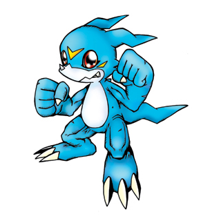 画像ギャラリー No.009のサムネイル画像 / バンダイ，イラスト応募企画「Digimon Illustration Competition2023」とBEMEMORYのデジモンを決める投票企画を開催