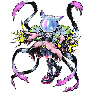 画像ギャラリー No.010のサムネイル画像 / バンダイ，イラスト応募企画「Digimon Illustration Competition2023」とBEMEMORYのデジモンを決める投票企画を開催