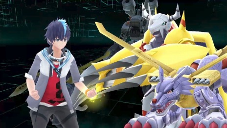 画像ギャラリー No.008のサムネイル画像 / Switch版「デジモンワールド -next 0rder- INTERNATIONAL EDITION」新難度“ビギナーモード”や移動速度1.4倍の“走る”機能を追加