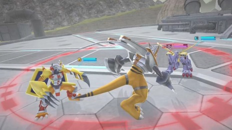 画像ギャラリー No.011のサムネイル画像 / Switch版「デジモンワールド -next 0rder- INTERNATIONAL EDITION」新難度“ビギナーモード”や移動速度1.4倍の“走る”機能を追加