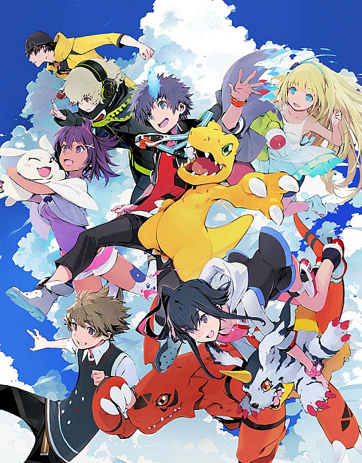 画像ギャラリー No.019のサムネイル画像 / Switch版「デジモンワールド -next 0rder- INTERNATIONAL EDITION」，ゲームの要素を紹介する最新トレイラー公開