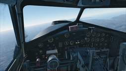 画像ギャラリー No.005のサムネイル画像 / 爆撃機フライトシム「B-17 Flying Fortress The Bloody 100th」，Steamストアページを公開。リマスター版「8th Redux」も登場