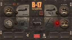 画像ギャラリー No.011のサムネイル画像 / 爆撃機フライトシム「B-17 Flying Fortress The Bloody 100th」，Steamストアページを公開。リマスター版「8th Redux」も登場