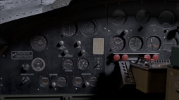 画像ギャラリー No.015のサムネイル画像 / 爆撃機フライトシム「B-17 Flying Fortress The Bloody 100th」，Steamストアページを公開。リマスター版「8th Redux」も登場