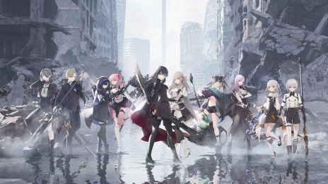 画像ギャラリー No.008のサムネイル画像 / 「トワツガイ」のリリース日が2023年2月16日に決定。事前登録の受付を開始，新キービジュアルや第2弾PV“世界観とすべてのツガイ紹介篇”公開