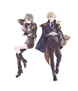 画像ギャラリー No.002のサムネイル画像 / 「トワツガイ」，理想や信念が正反対の“正邪のツガイ”にフォーカスした新たな映像が公開に