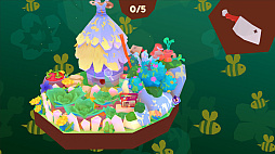 画像ギャラリー No.008のサムネイル画像 / Switch版「Harmony's Odyssey リトルウィッチと不思議なワンド」本日配信。世界の秩序を取り戻すために冒険する3Dパズルゲーム