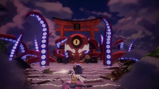 画像ギャラリー No.001のサムネイル画像 / 多彩な妖刀を駆使して戦うアクションRPG「百剣討妖伝綺譚」，Steamストアページを公開。日本語ボイスにも対応